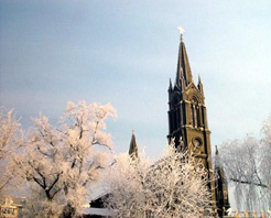 吉林天主教堂天气 吉林天主教堂天气