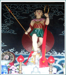 南阳哪吒故里天气 南阳哪吒故里天气