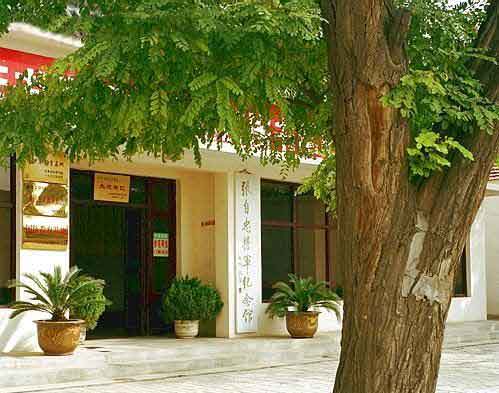 襄樊宜城张自忠将军纪念馆天气 襄樊宜城张自忠将军纪念馆天气